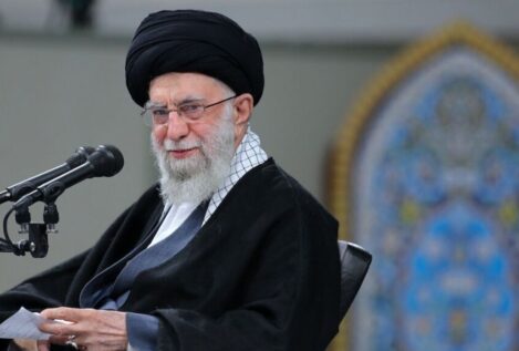 Jamenei habla de «día histórico» tras las «manifestaciones» en apoyo al Gobierno en Irán