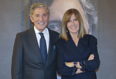 La unión de Ana Blanco y Jesús Álvarez más allá de TVE: «Es una excelente compañera de viaje»