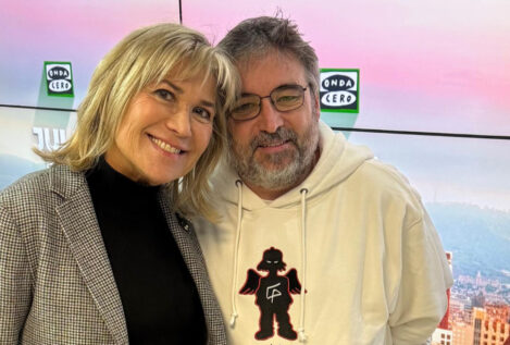 La tensión entre Juan del Val y Jordi Évole: «Aquí no hay vetos y menos por un pique de colegio»