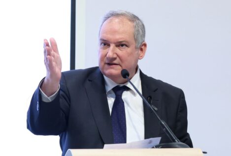 El ministro Hereu, sobre Leire y Cerdán: «No están a la altura de la organización»