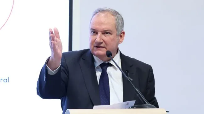El ministro Hereu, sobre Leire y Cerdán: «No están a la altura de la organización»