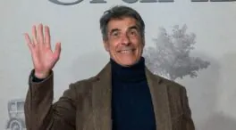 Jorge Fernández, sobre la paternidad en plató: «Llegué a dejar el trabajo el primer año»