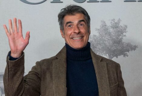 Jorge Fernández, sobre la paternidad en plató: «Llegué a dejar el trabajo el primer año»