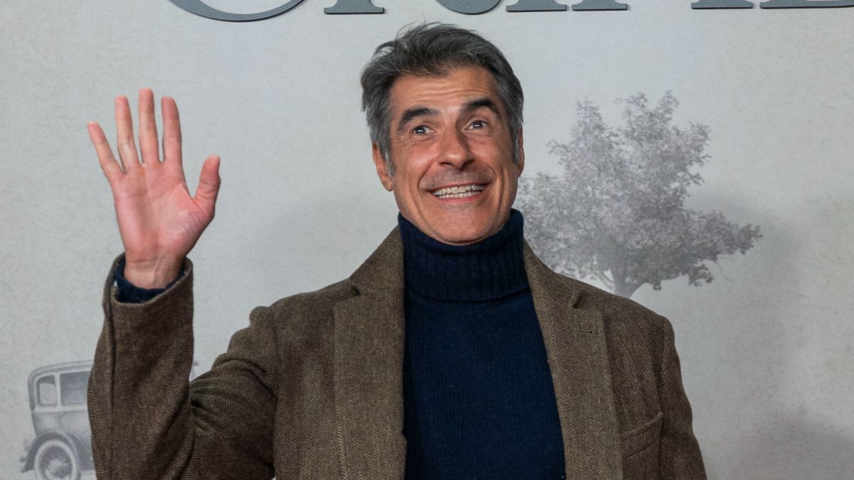 Jorge Fernández, sobre la paternidad en plató: «Llegué a dejar el trabajo el primer año»