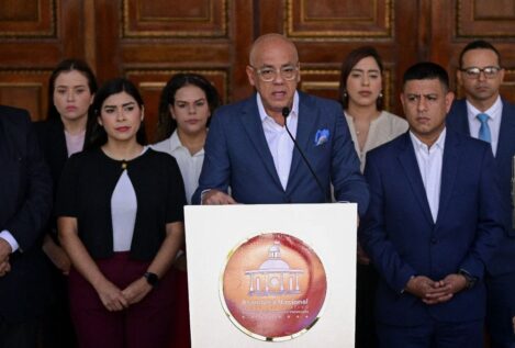 Venezuela anuncia que liberará a un «número importante» de presos políticos