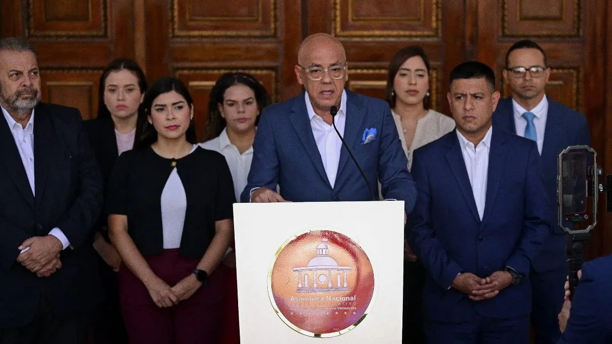 Venezuela anuncia que liberará a un «número importante» de presos políticos