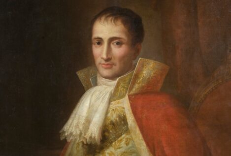 José Bonaparte, el rey que gobernó una España ya fracturada
