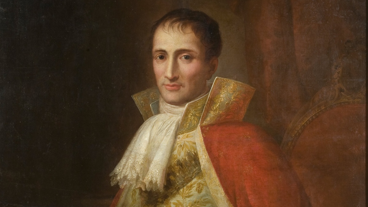 José Bonaparte, el rey que gobernó una España ya fracturada