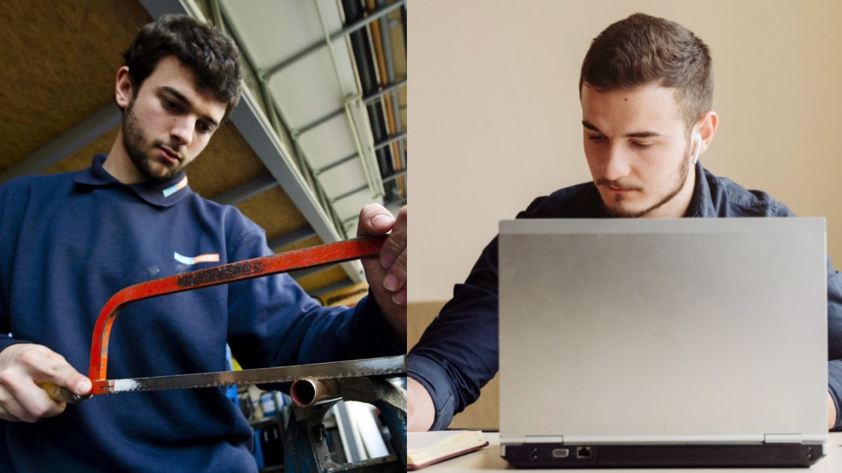 España, a la cola de Europa: solo el 16% de los menores de 29 años trabaja y estudia a la vez