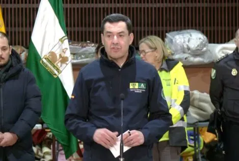 Última hora de los accidentes ferroviarios, en directo | Juanma Moreno anuncia que se da por finalizado el dispitivo en Adamuz