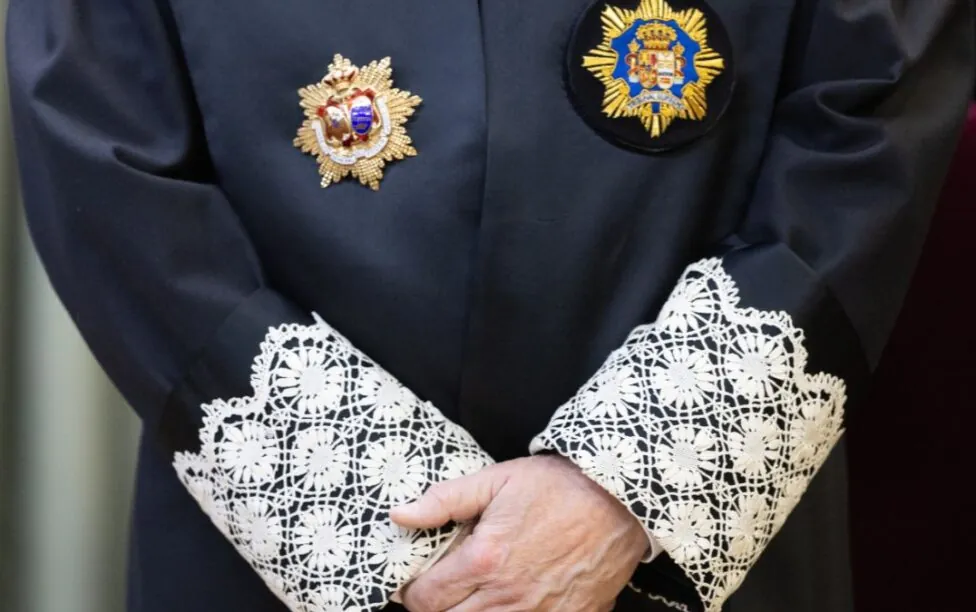 Radiografía del juez español