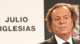 Julio Iglesias, en capilla