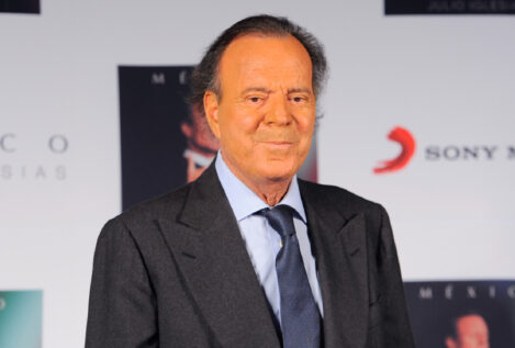 Julio Iglesias y el artículo patético de Martín Bianchi