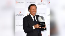 Peyró cambiará su libro sobre Julio Iglesias tras las acusaciones de agresión sexual