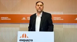 Junqueras anuncia que Cataluña gestionará el 80% del IVA y exige a Sánchez el 100% del IRPF