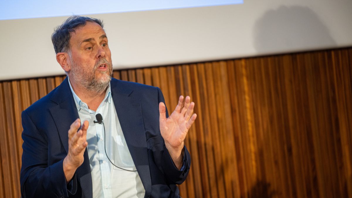 Junqueras ve «difícil» el acuerdo de financiación con Sánchez si no incluye la ordinalidad