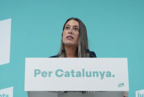 Junts: al PSOE «le conviene tapar» la crisis ferroviaria con la regularización de inmigrantes