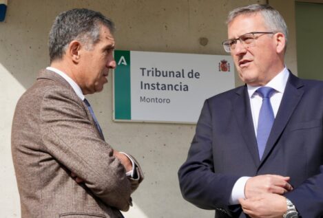 La Justicia asume la dificultad de encontrar un refuerzo para el 'caso Adamuz': «Es un marrón»