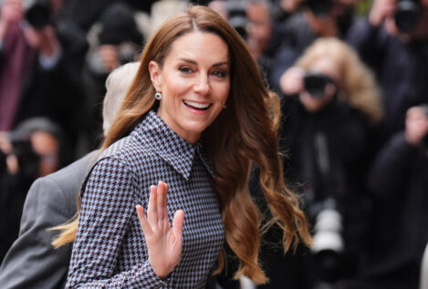 El bello bistró que siempre elige Kate Middleton al oeste de Londres es una charcutería de lujo