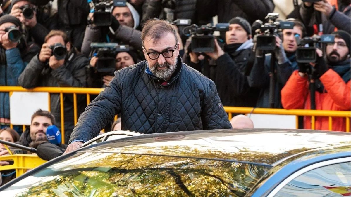 Koldo pide al Supremo que el «empresario de éxito» Aldama también haga frente a la fianza