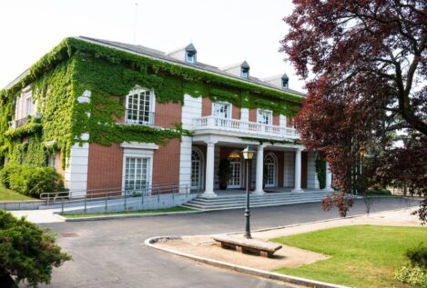 La Moncloa, ni de Preysler ni de Sánchez