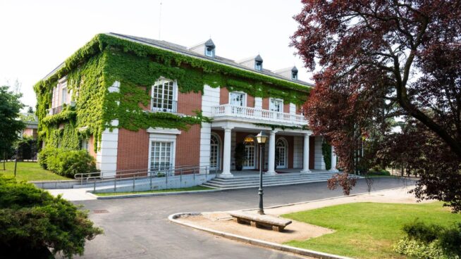 La Moncloa, ni de Preysler ni de Sánchez