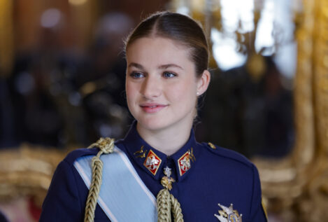 La vida murciana de Leonor, en cifras: de 40 horas de clase a 12 euros por su pub favorito