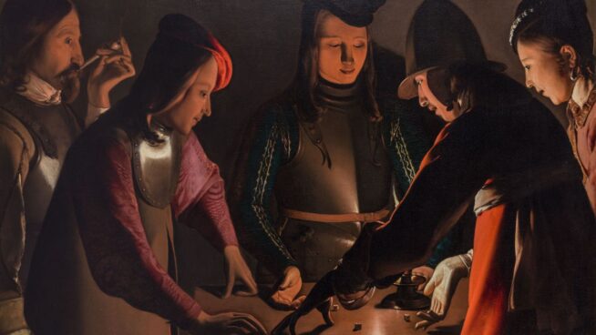 Georges de La Tour, el maestro de la llama