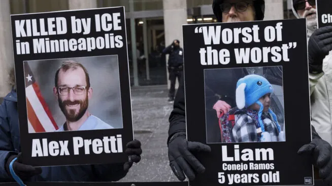 Un juez de EEUU ordena liberar al niño de cinco años detenido por el ICE en Minnesota