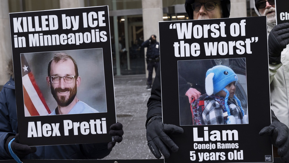 Un juez de EEUU ordena liberar al niño de cinco años detenido por el ICE en Minnesota