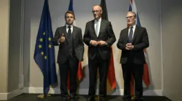 Los países europeos amenazados por Trump ratifican su compromiso con Dinamarca