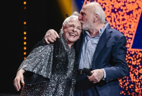 La jubilación a la que se resiste Lola Herrera a sus 90 años: «Me iré cuando falle mi memoria»