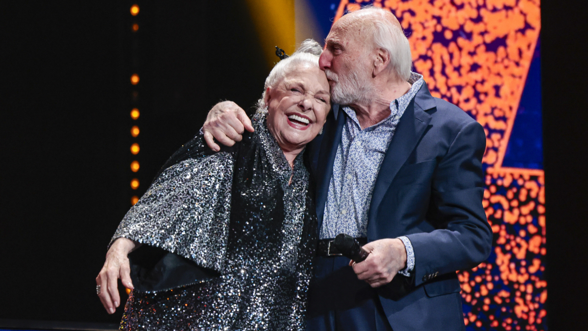 La jubilación a la que se resiste Lola Herrera a sus 90 años: «Me iré cuando falle mi memoria»