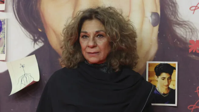 La escueta cena de Lolita Flores a sus 67 años: «De noche, nada de fritos; prefiero algo suave»