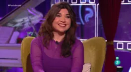 Lorena Montón, la periodista musical que sustituye a Elisenda Roca en 'Saber y ganar'