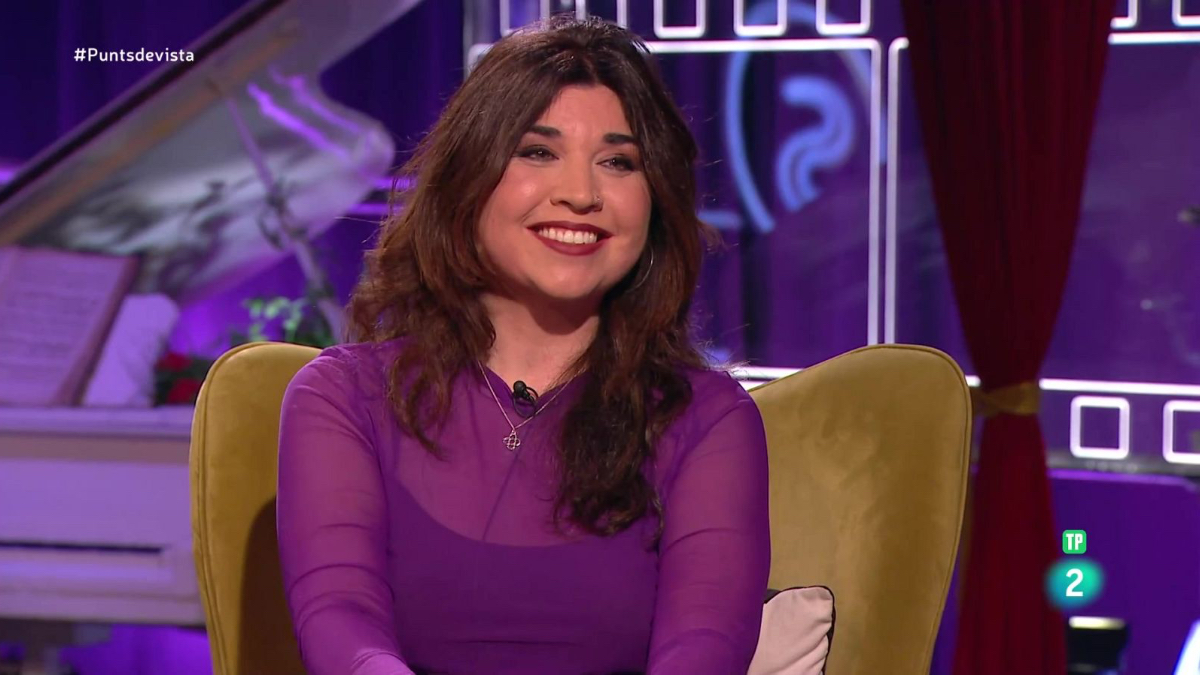 Lorena Montón, la periodista musical que sustituye a Elisenda Roca en ‘Saber y ganar’