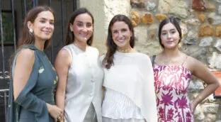 Entramos en el barrio de Madrid donde Lucía Pombo criará a su bebé: moderno y muy verde