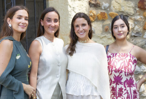 Entramos en el barrio de Madrid donde Lucía Pombo criará a su bebé: moderno y muy verde