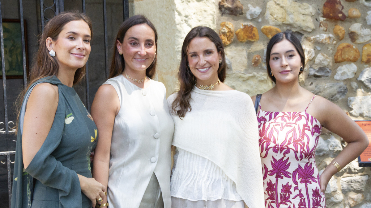 Entramos en el barrio de Madrid donde Lucía Pombo criará a su bebé: moderno y muy verde