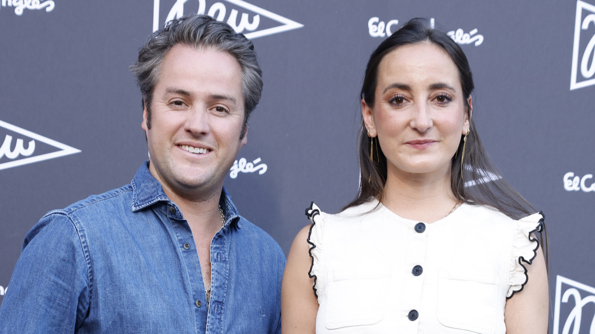 Lucía Pombo, embarazada de su primer bebé junto a Álvaro López Huerta: «Estamos preparados»