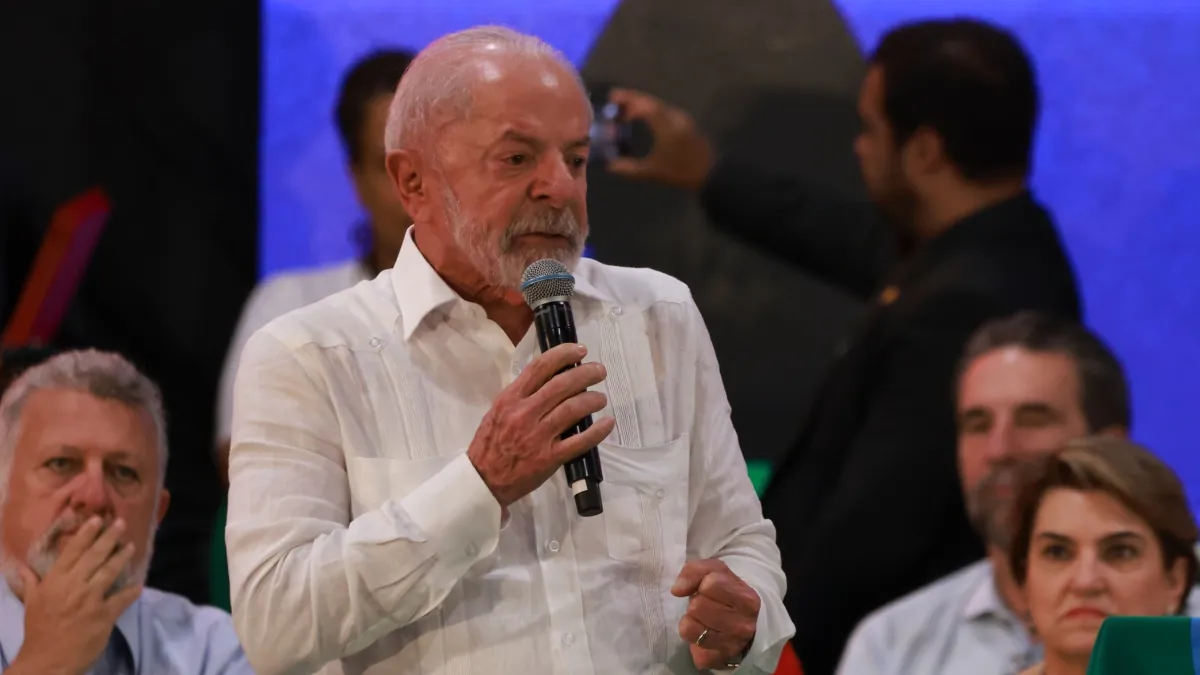 Lula da Silva veta la ley que reduce las penas por golpismo en el tercer aniversario de los ataques