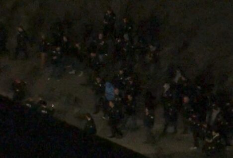 Así ha sido el ataque de EEUU a Venezuela, la captura de Maduro y su traslado a Nueva York