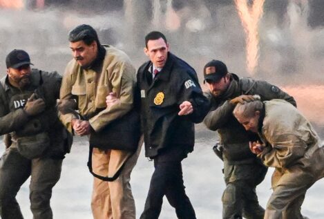 Las ayudas recibidas por la CIA para secuestrar a Nicolás Maduro