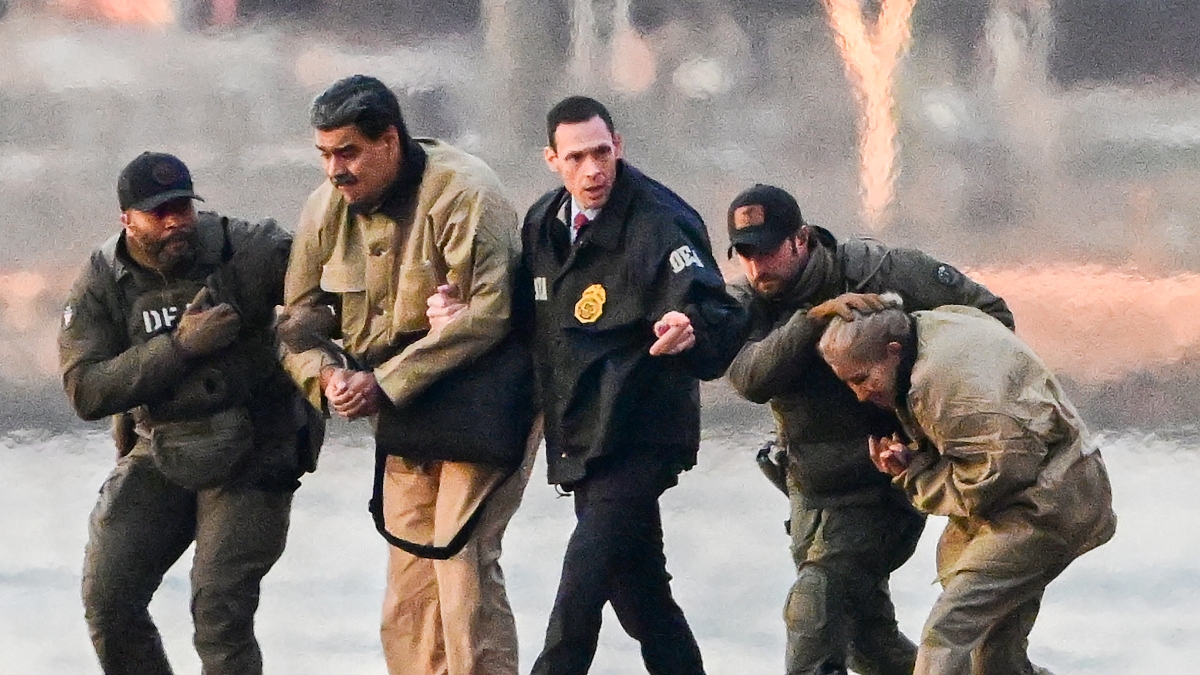 Las ayudas recibidas por la CIA para secuestrar a Nicolás Maduro