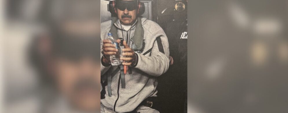 Trump: «Vamos a gestionar Venezuela hasta que haya una transición segura»