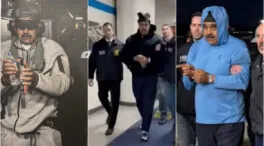 Del chándal de Nike que enamora a los jóvenes a la sudadera 'patriota': Maduro viraliza su look