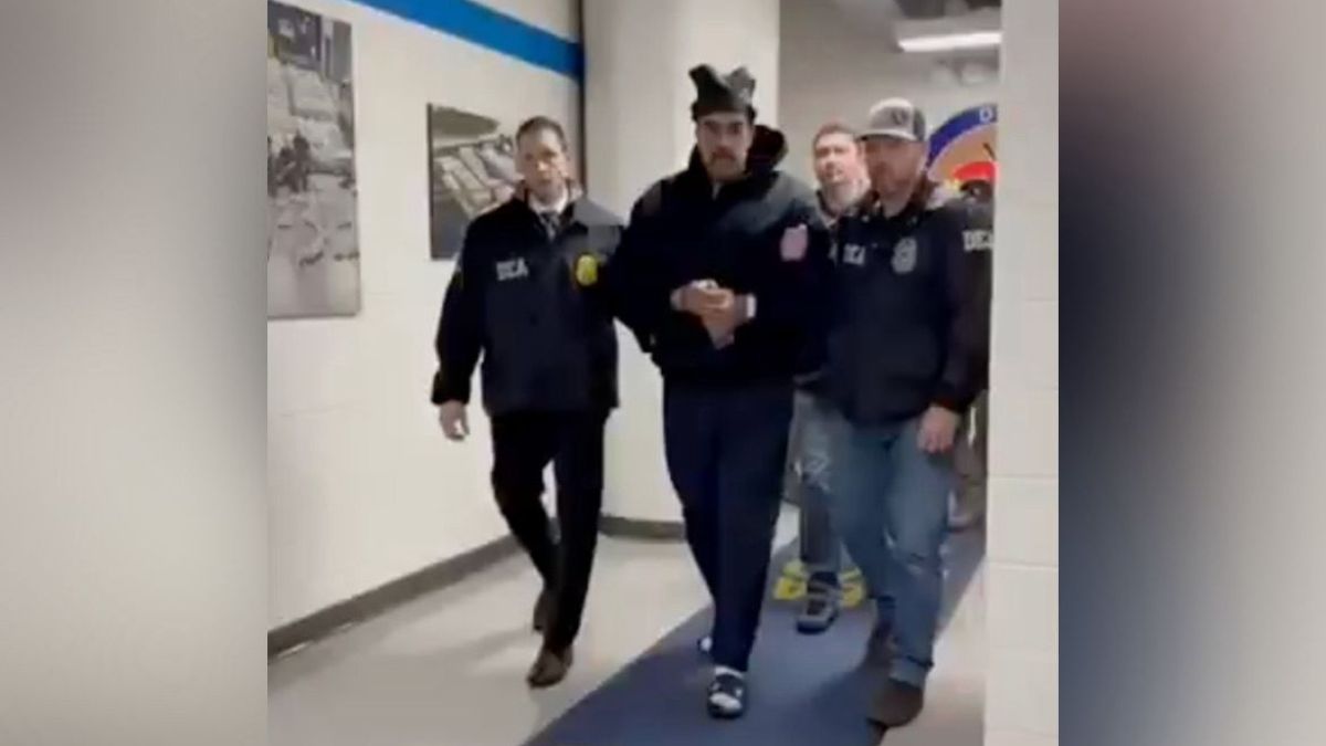 Maduro y su esposa comparecerán este lunes ante un tribunal federal de Nueva York