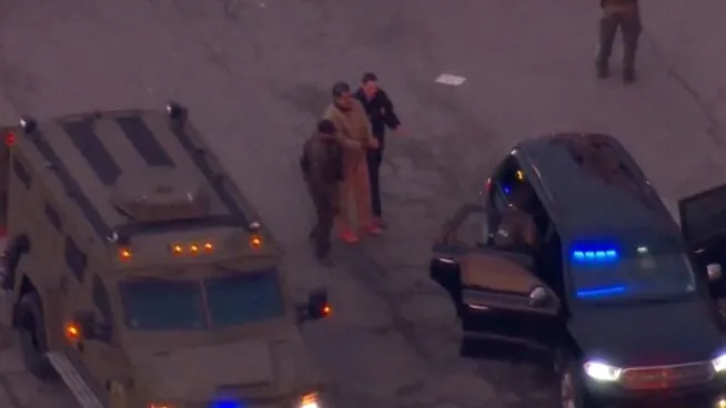 La situación en Venezuela, en directo | Maduro llega a un tribunal de Nueva York para declarar por cargos de narcoterrorismo