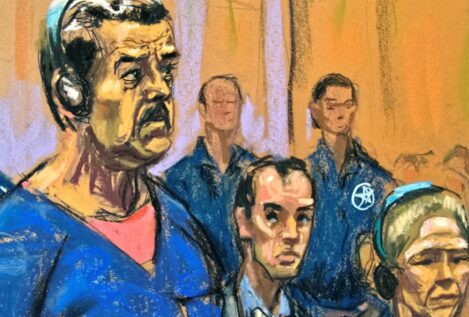 Maduro se declara inocente en un tribunal de Nueva York: «Soy un hombre decente»