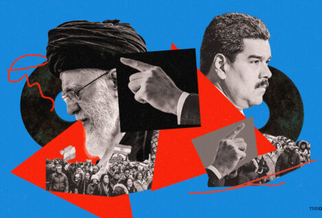 Lou Reed en Teherán